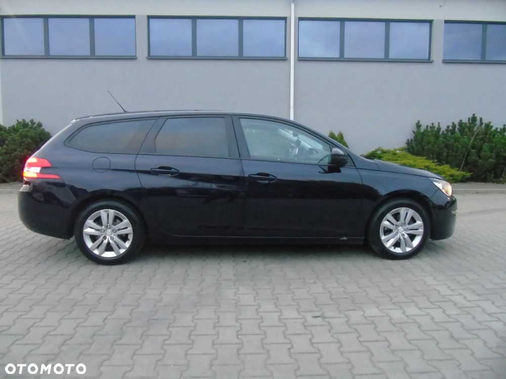 Peugeot 308 1.6 BlueHDi Business Line S&S - 7