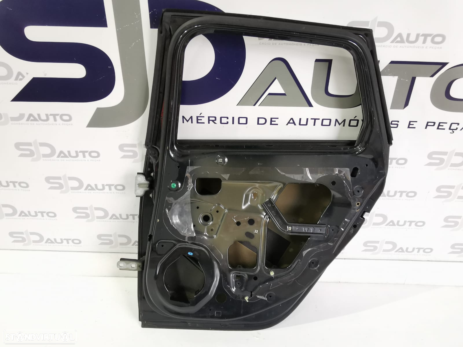 Porta Trás Direita - Opel Astra J - 2