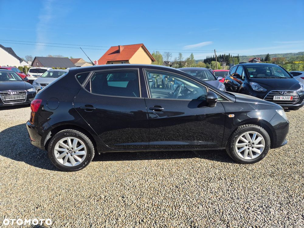 Seat Ibiza 1.2 TSI CONNECT - 3