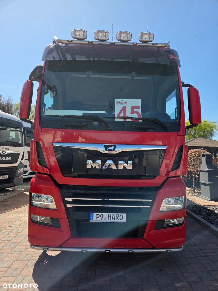 MAN Tgx 26.510 - 5