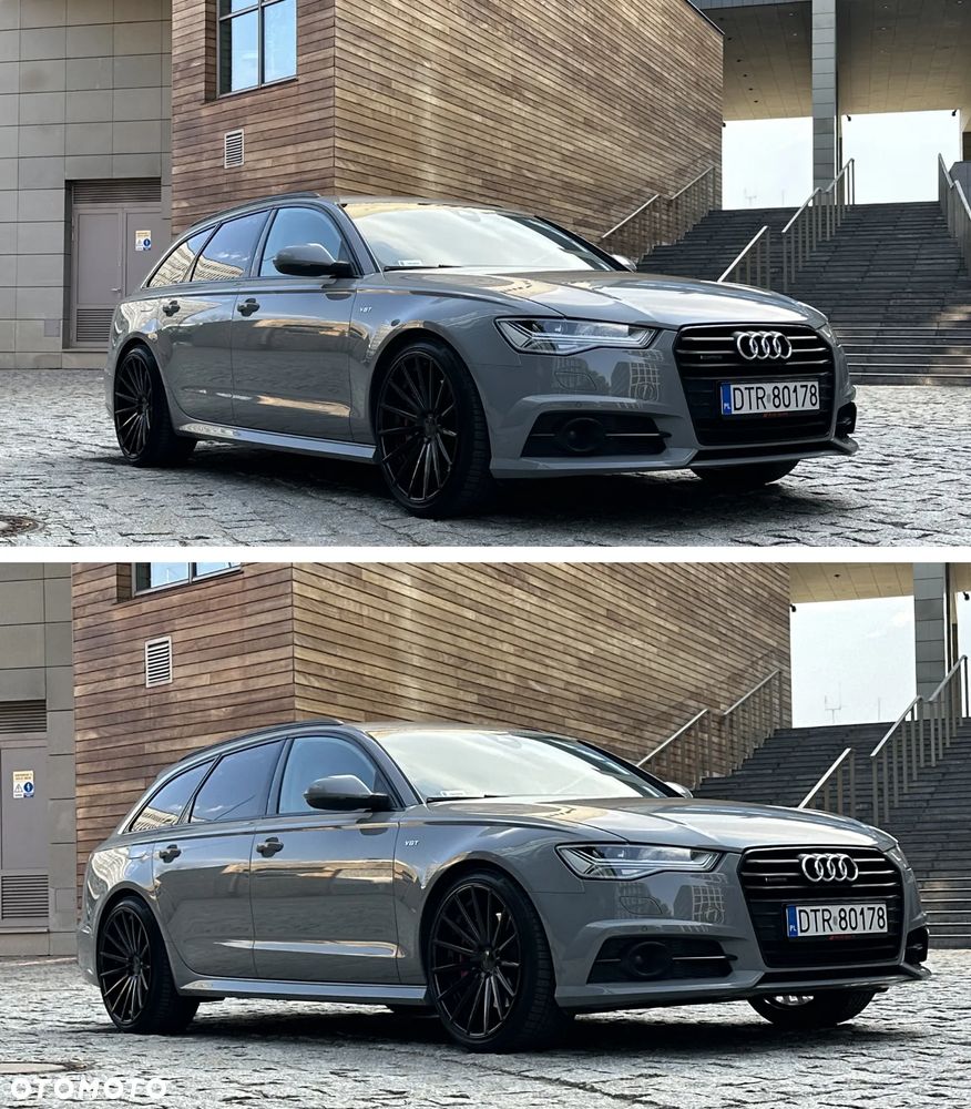 Audi A6 Avant 3.0 TDI DPF quattro tiptronic sport selection - 17