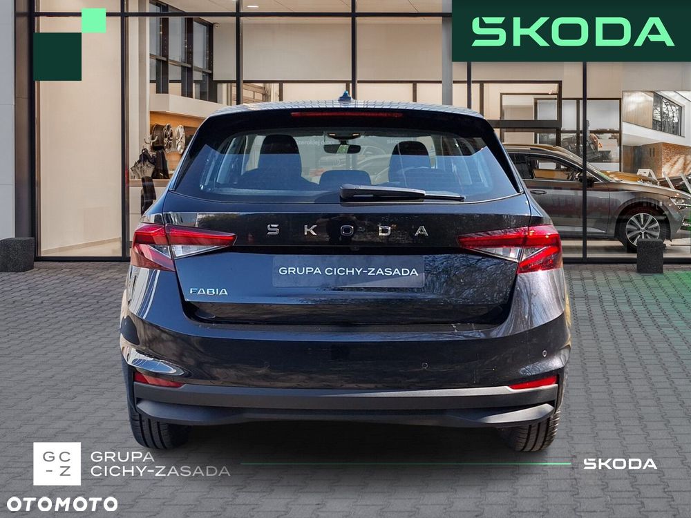 Skoda Fabia 1.0 TSI Edition 130 DSG - 4