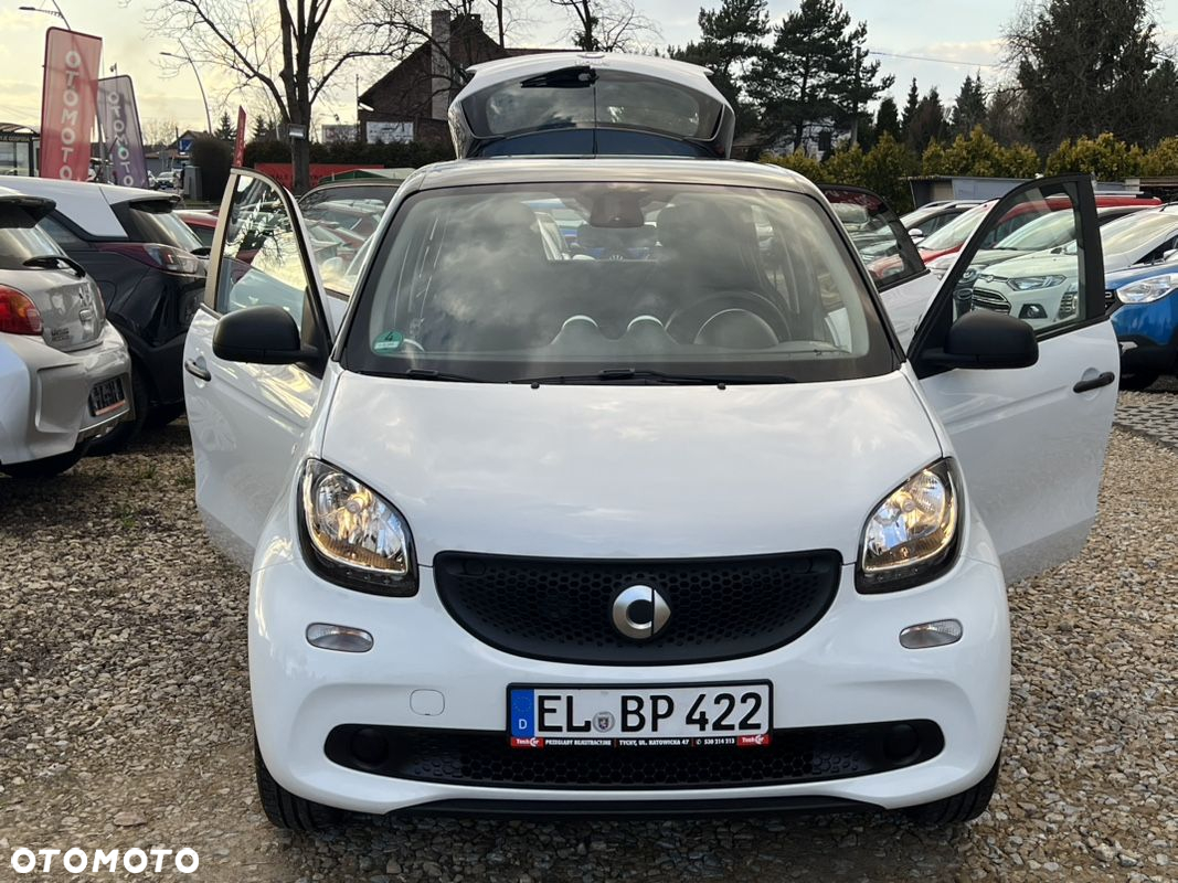 Smart Forfour - 6