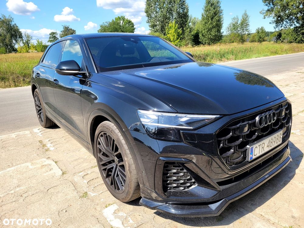 Audi Q8 TDI mHEV 210 kW Quattro Tiptronic - 1