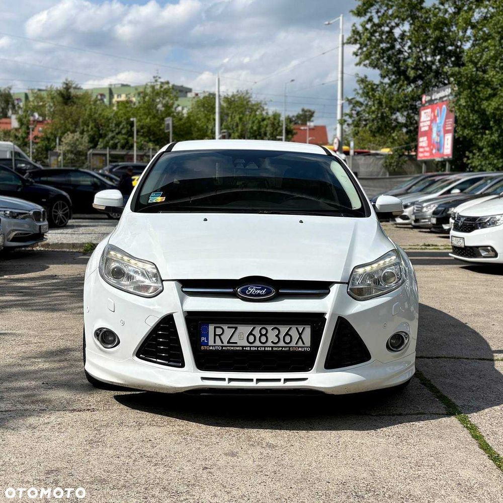 Ford Focus - 2