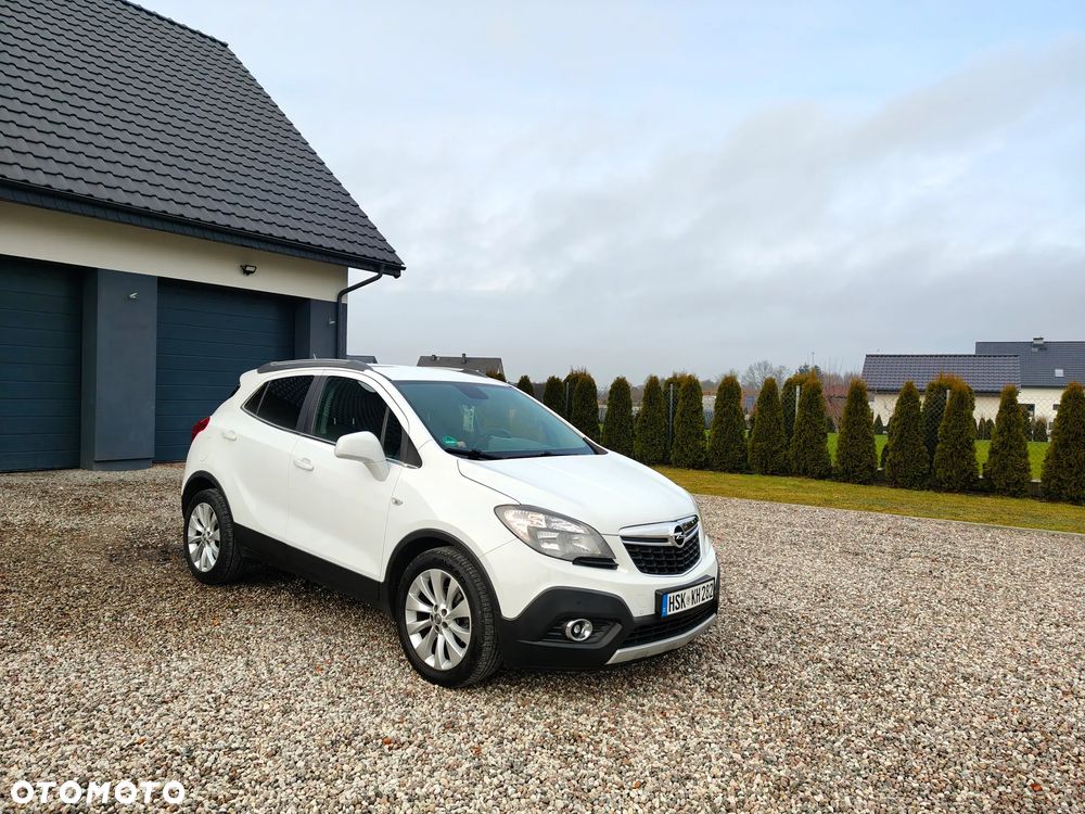 Opel Mokka 1.4 T Cosmo - 17