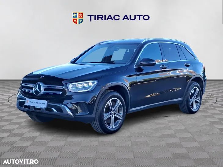 Mercedes-Benz GLC - 2