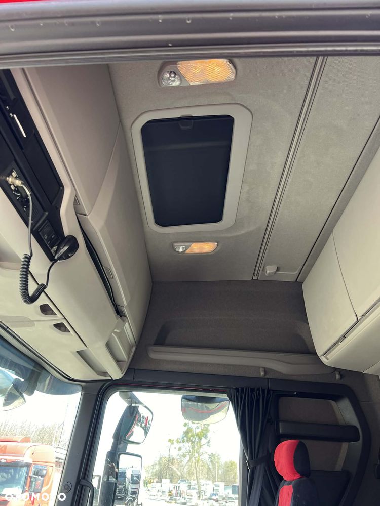 Scania R450 Retarder - 14