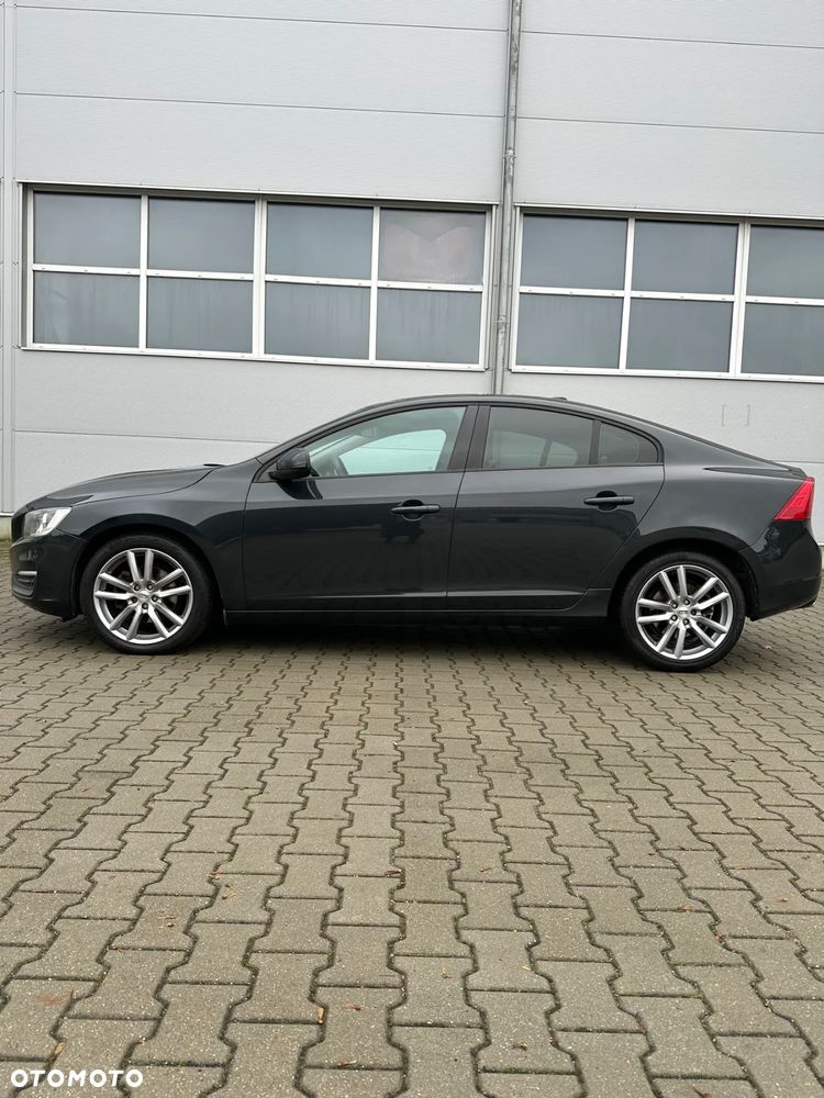 Volvo S60 D4 Drive-E Kinetic - 8