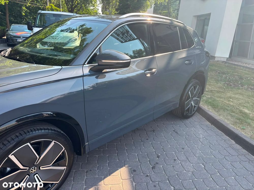 Volkswagen Tiguan 2.0 TSI 4Mot R-Line Plus DSG - 12