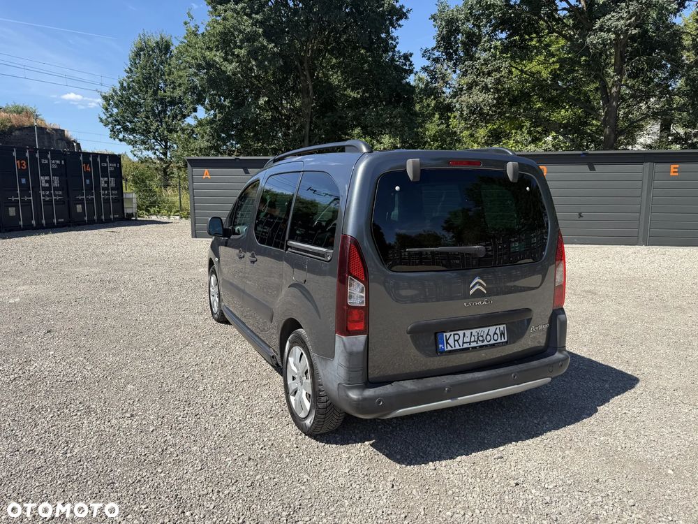 Citroën Berlingo 1.6 BlueHDi XTR S&S - 4