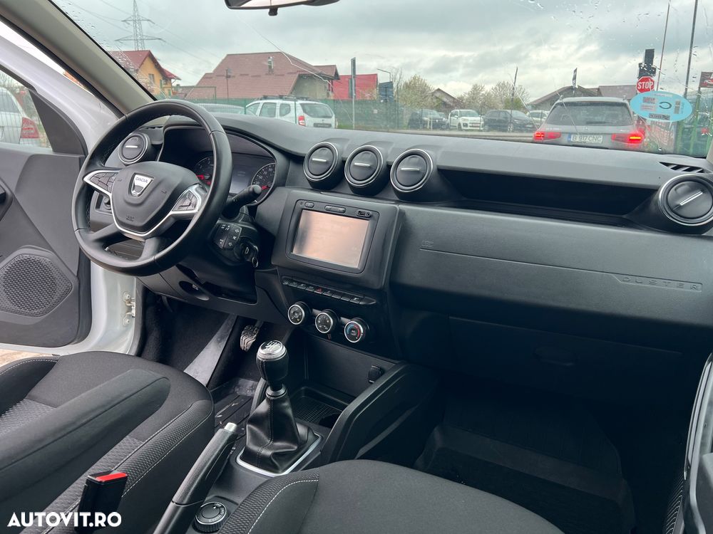 Dacia Duster 1.5 Blue dCi 4WD Comfort - 7