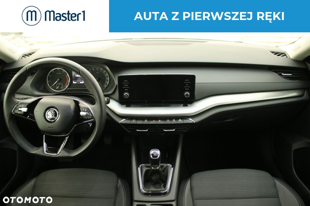 Skoda Octavia 1.5 TSI ACT Ambition - 6