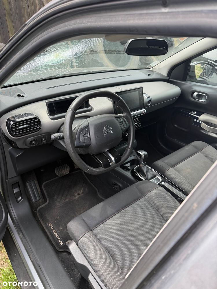 Citroën C4 Cactus 1.2 PureTech Origins S&S EAT6 - 11