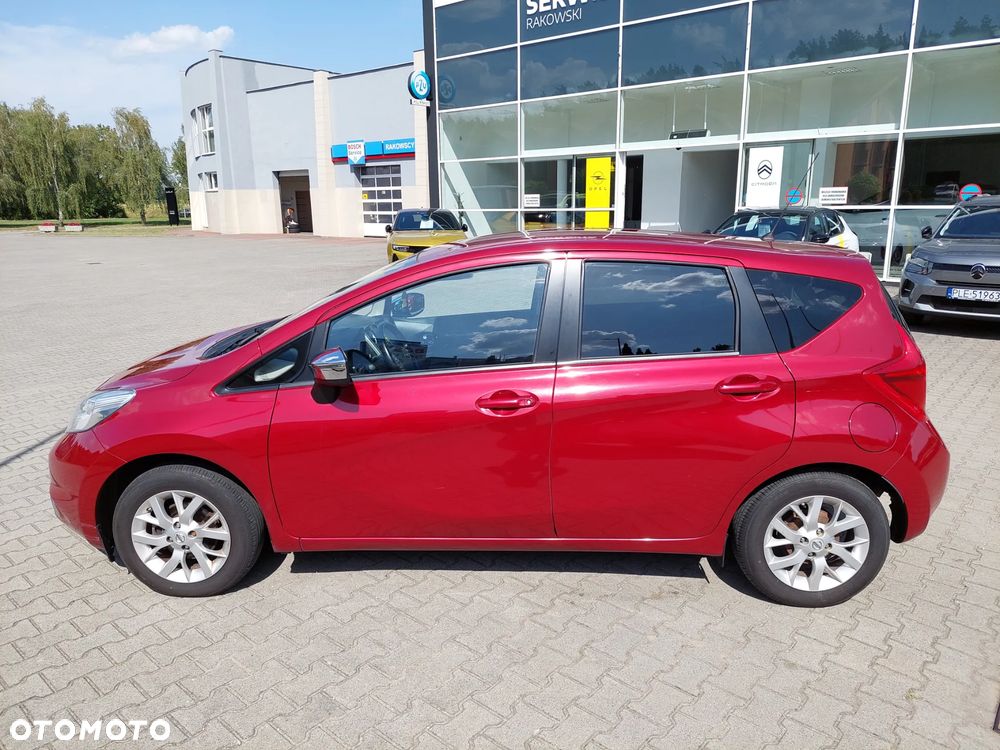 Nissan Note 1.2 Acenta Plus - 2