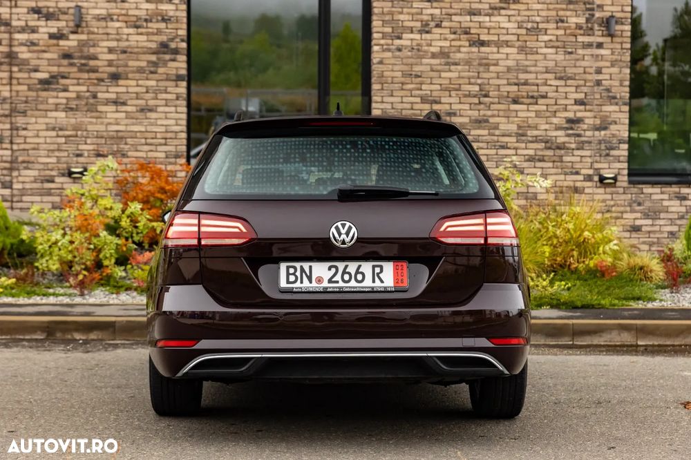Volkswagen Golf 1.6 TDI SCR DSG Join - 9