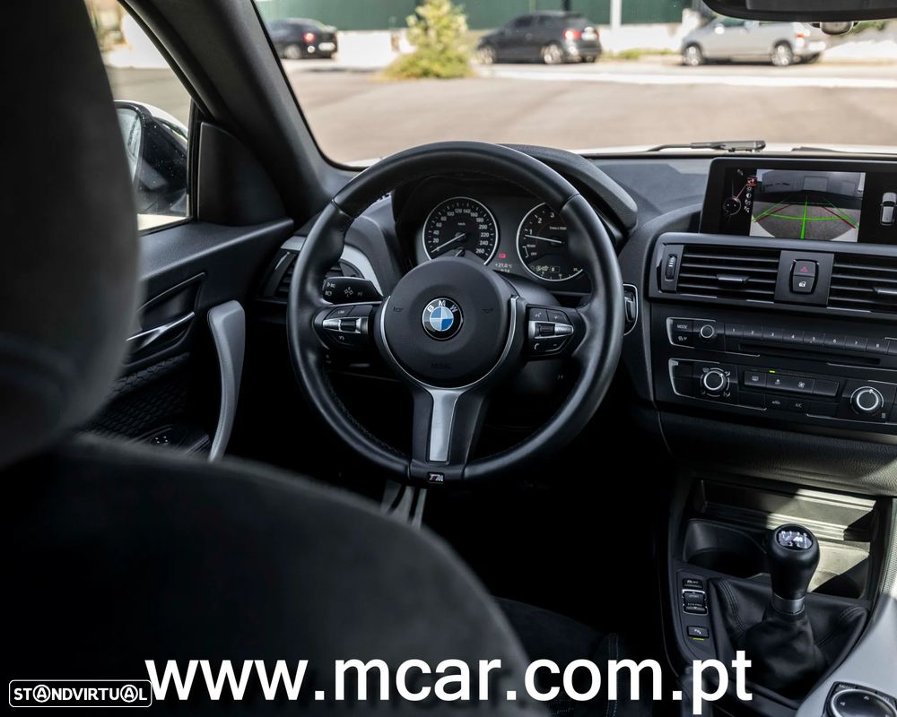 BMW 116 i Pack M - 11