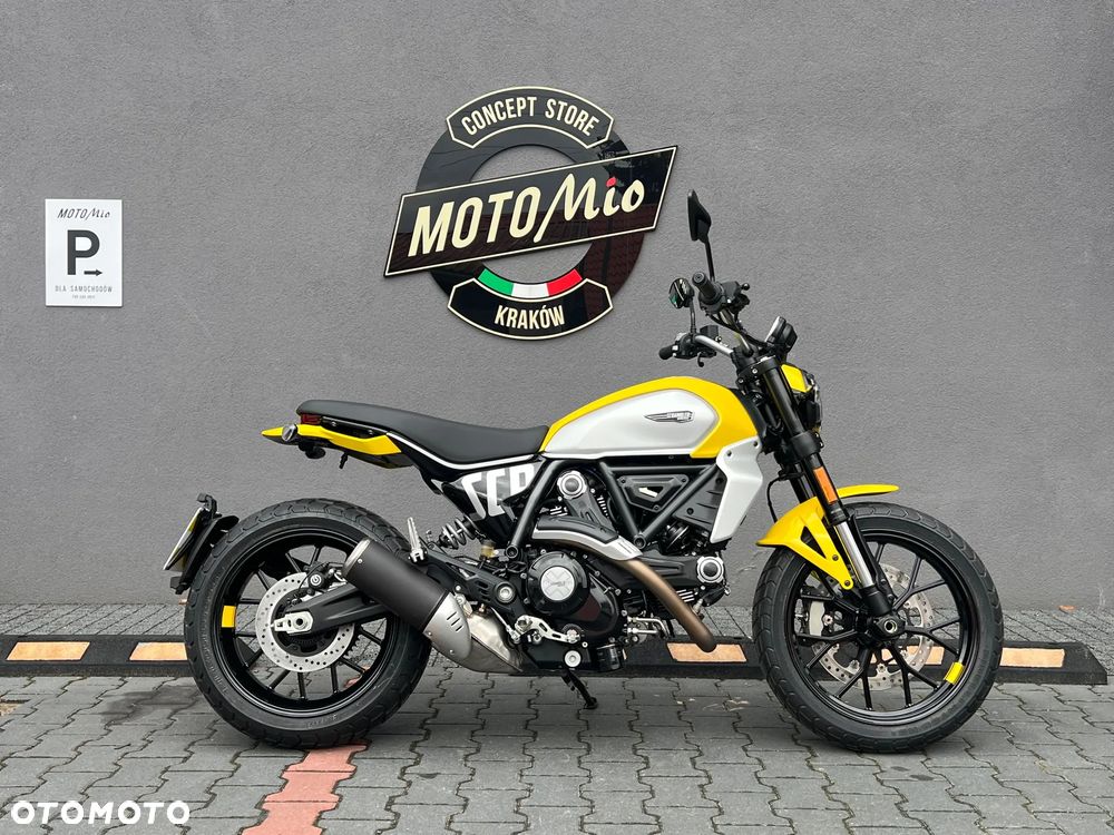 Ducati Scrambler - 4