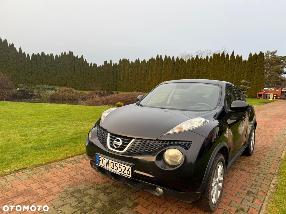 Nissan Juke 1.6 Tekna - 1