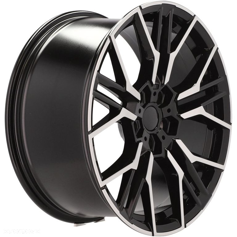 4x Felgi 19 m.in. do BMW 2 F20 3 E46 E90 E91 E92 E93 F30 F31 4 F32 F33 F36 5 F10 F11 - I0405 - 7