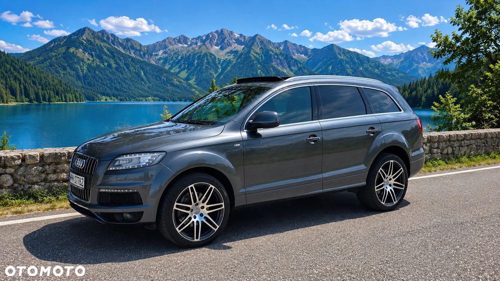 Audi Q7 3.0 TDI DPF Quattro Tiptronic - 2