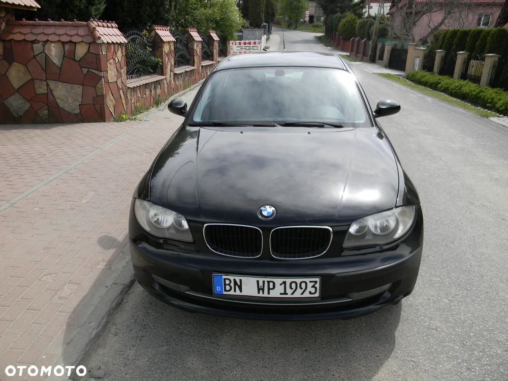 BMW Seria 1 116i - 21