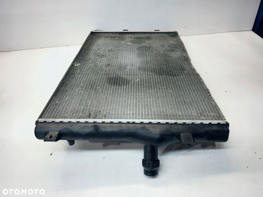 CHŁODNICA WODY AUDI A3 8P VOLKSWAGEN SEAT SKODA 1.6 2.0 TDI 1K0121251DD - 4