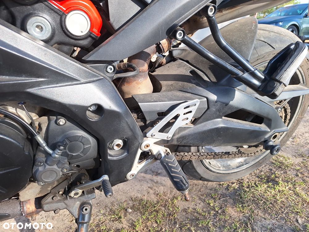 Aprilia Shiver - 15