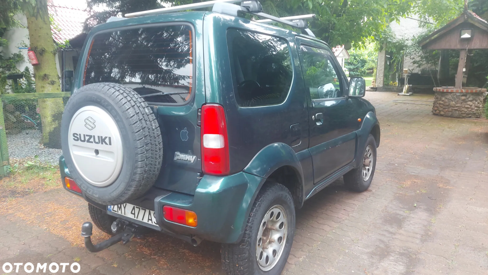 Suzuki Jimny 1.3 - 4