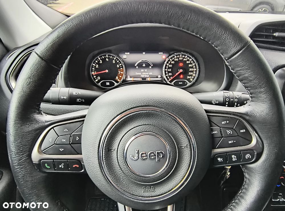 Jeep Renegade 1.0 GSE T3 Turbo Limited FWD S&S - 15