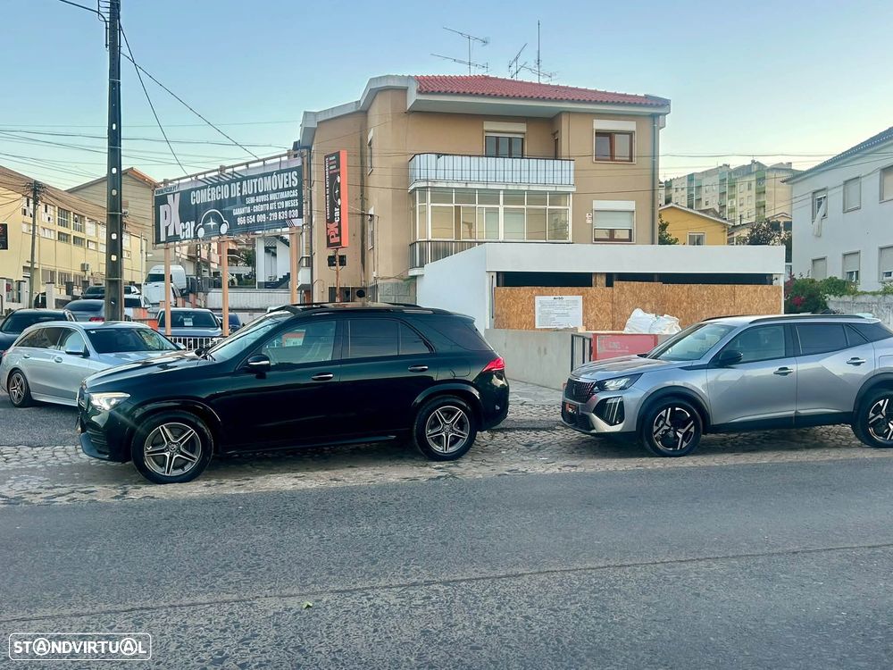 Mercedes-Benz GLE 350 de 4Matic - 57