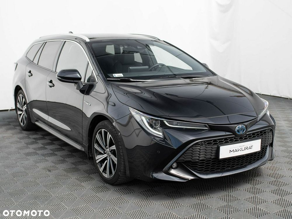 Toyota Corolla - 3