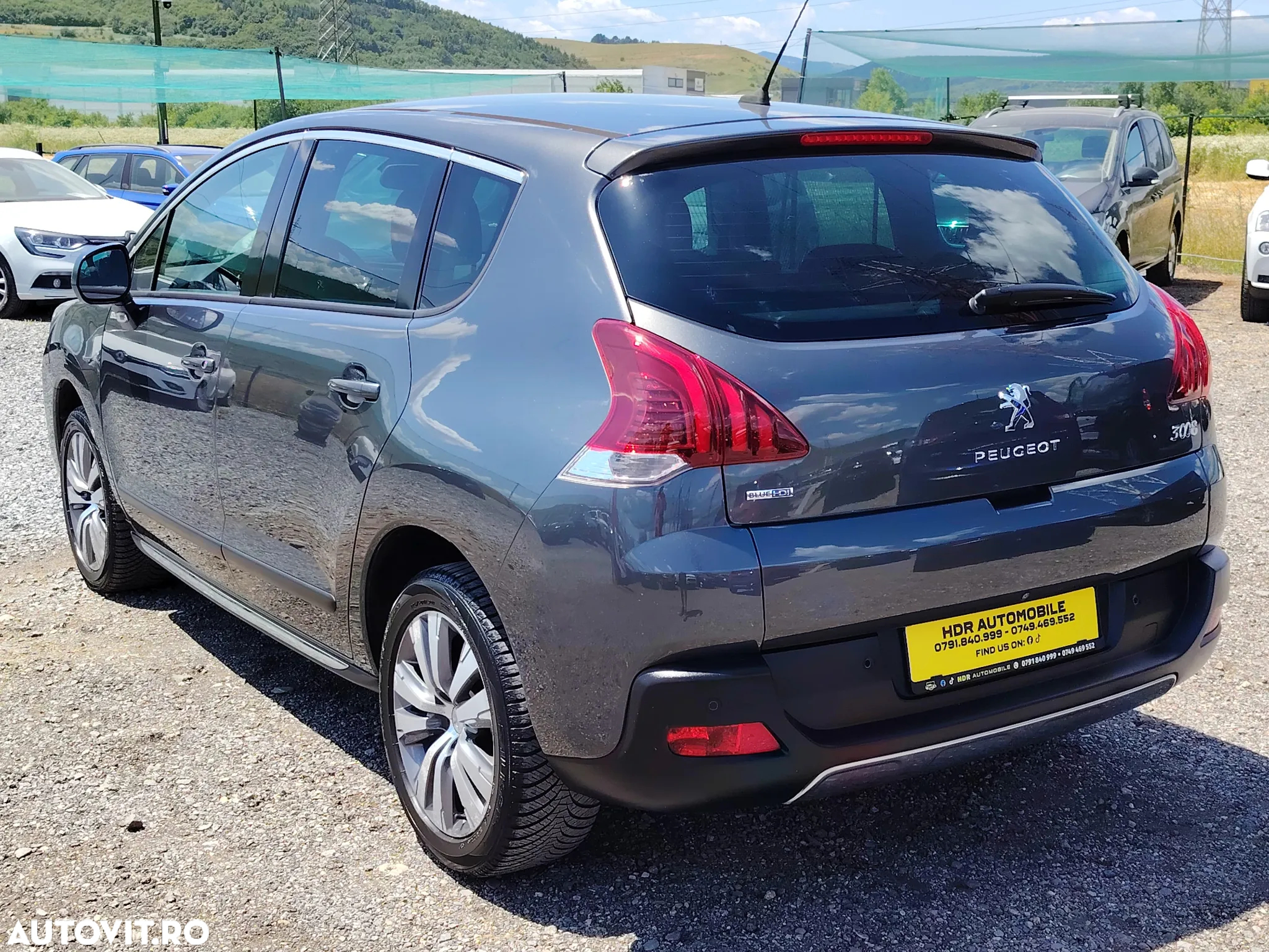Peugeot 3008 BlueHDi 120 Stop & Start Style - 5