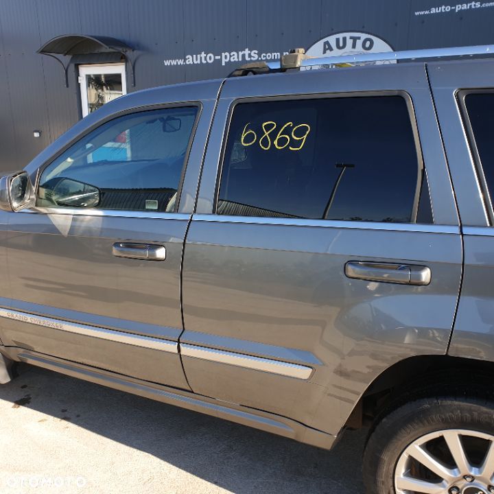JEPP GRAND CHEROKEE 3 III WK DRZWI LEWY TYL 07R - 1