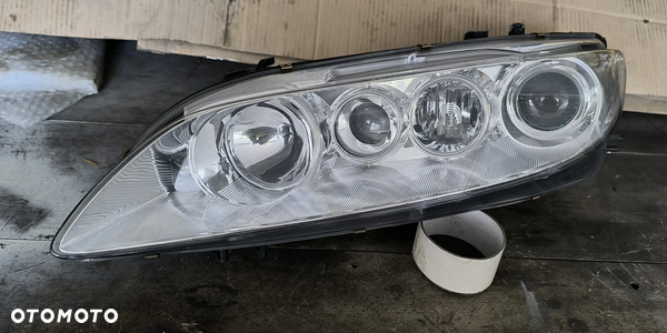 lampa lewy przód mazda 6 gg