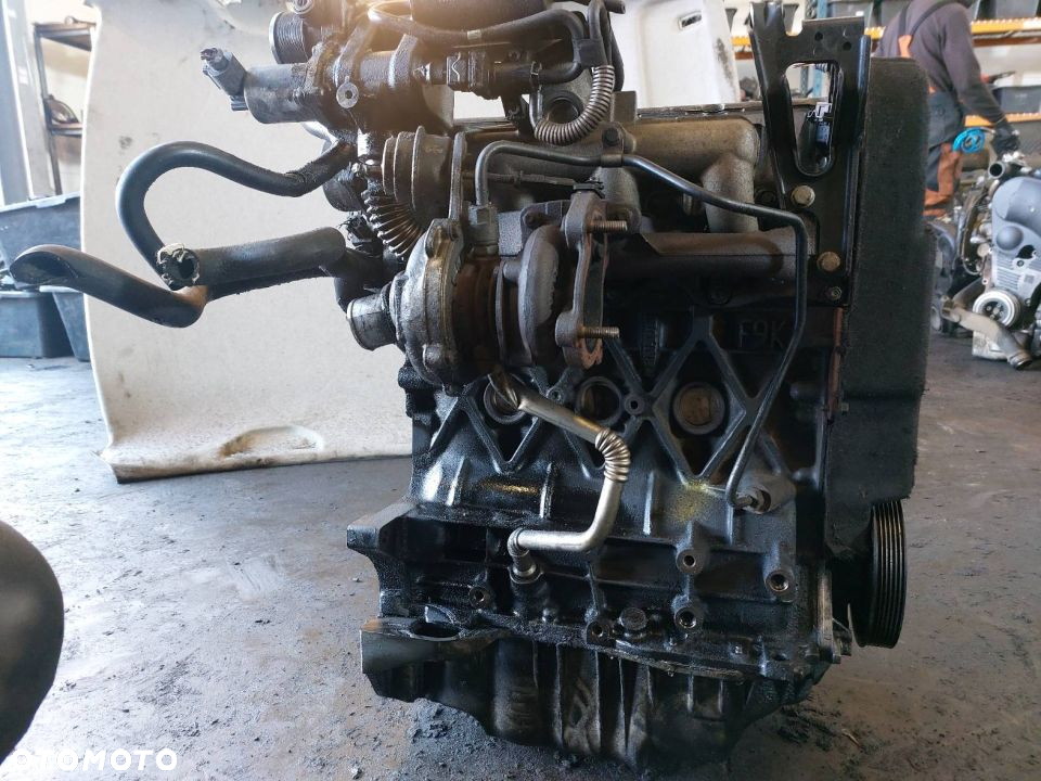 SILNIK DIESEL KOMPLETNY VOLVO V40 I 1.9 D D4192T4 - 3