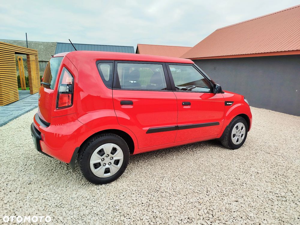 Kia Soul 1.6 CVVT Spirit - 29