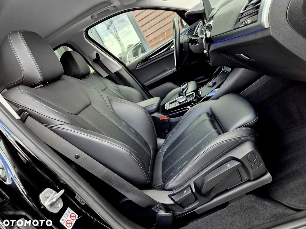 BMW X3 xDrive20i GPF xLine sport - 11