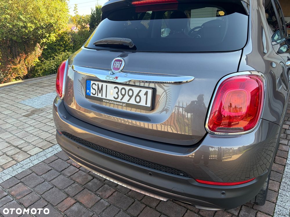 Fiat 500X - 31