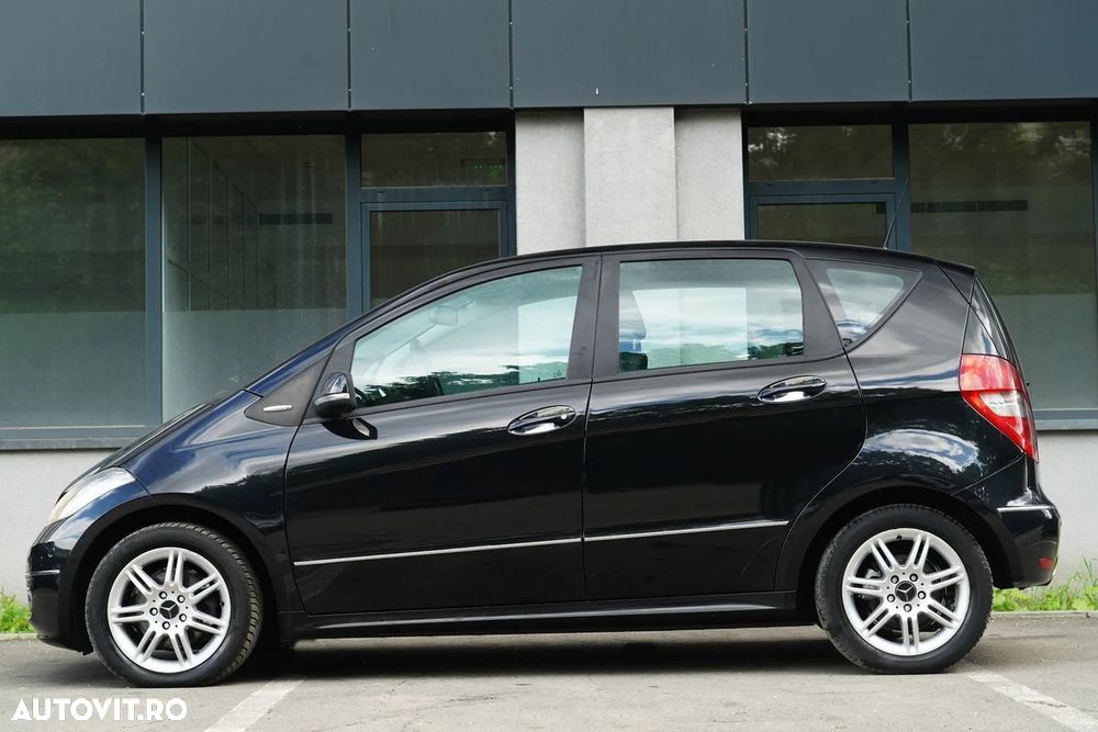 Mercedes-Benz A 180 - 5