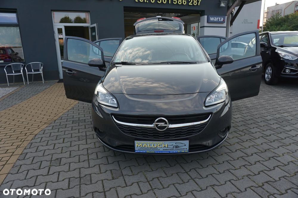 Opel Corsa 1.4 (ecoFLEX) Start/Stop Color Edition - 14