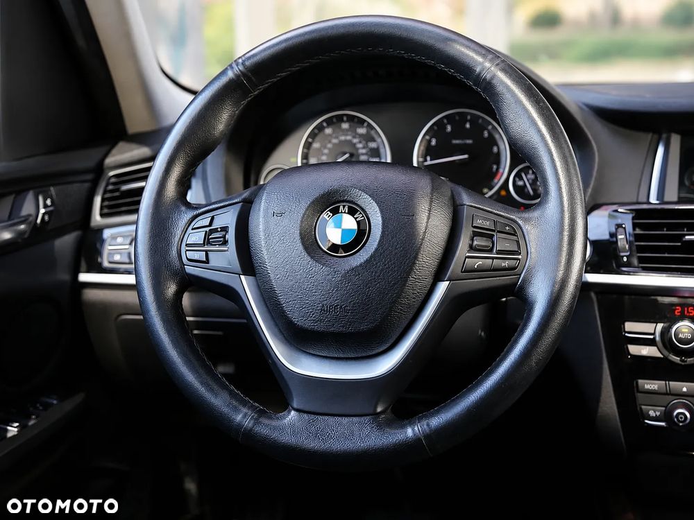BMW X3 xDrive28i Sport-Aut Advantage - 10