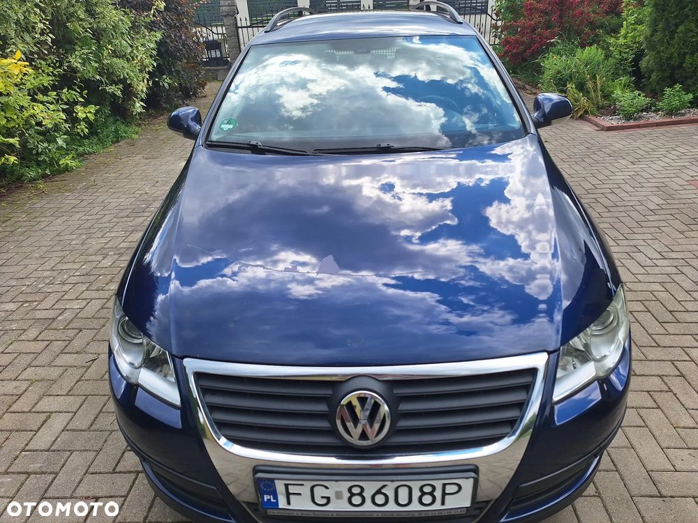 Volkswagen Passat 2.0 TDI DPF Comfortline - 4