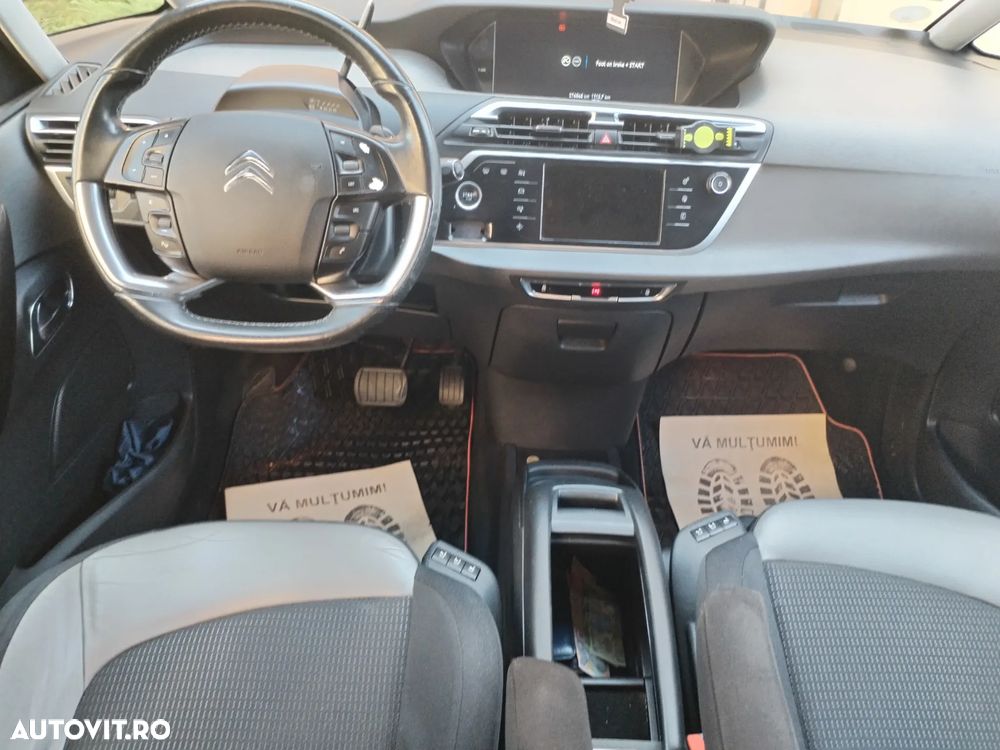 Citroën C4 Picasso BlueHDi 150 EAT6 Exclusive - 18