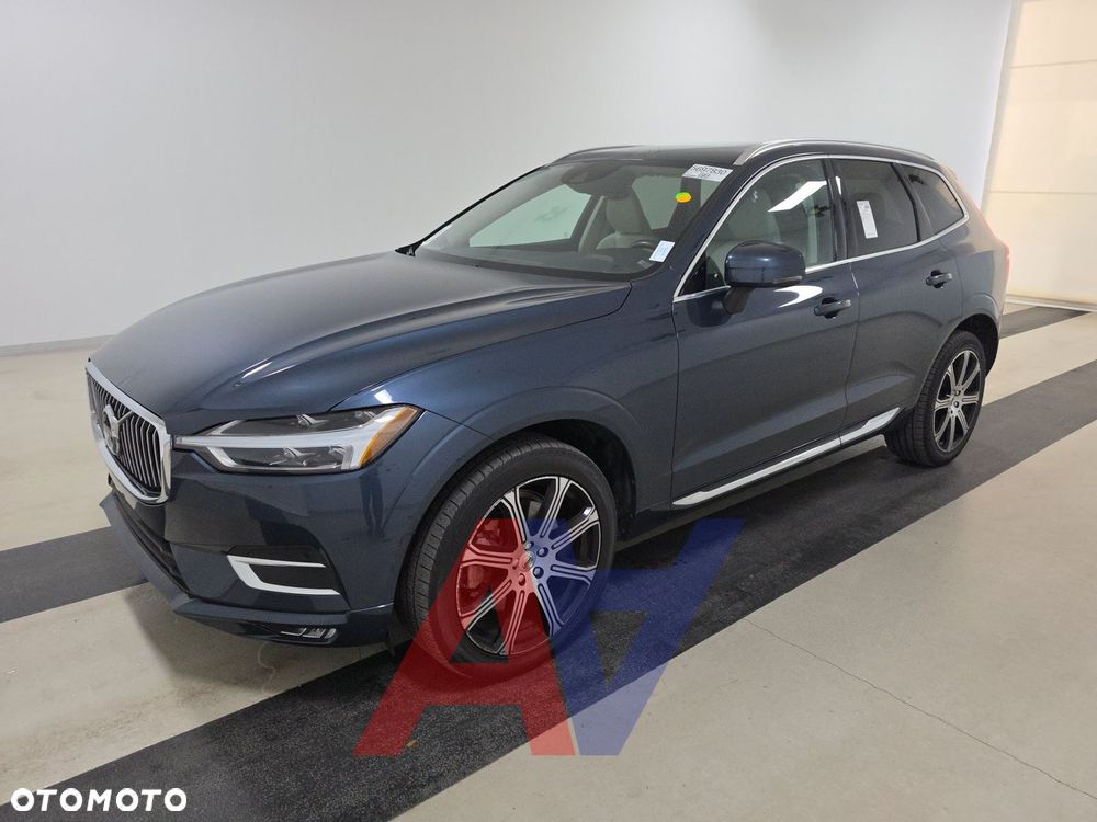 Volvo XC 60 T6 AWD Inscription - 4