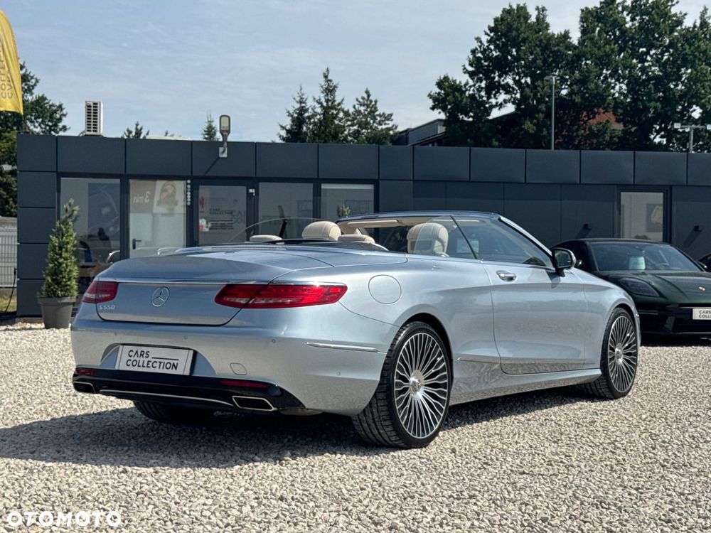 Mercedes-Benz Klasa S - 22