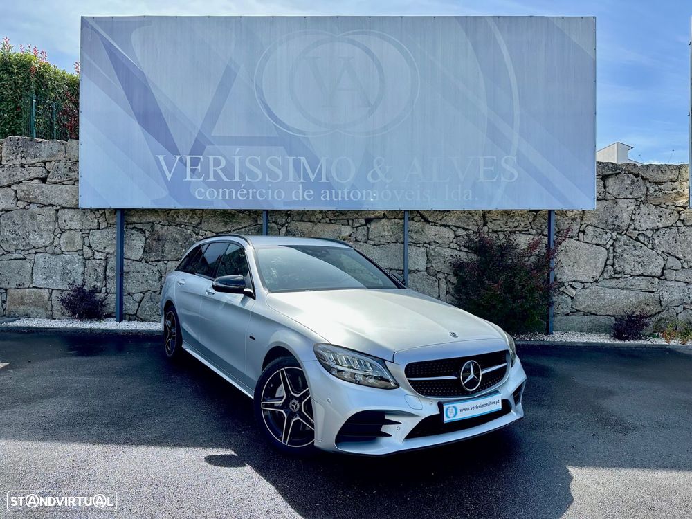 Mercedes-Benz C 300 - 1