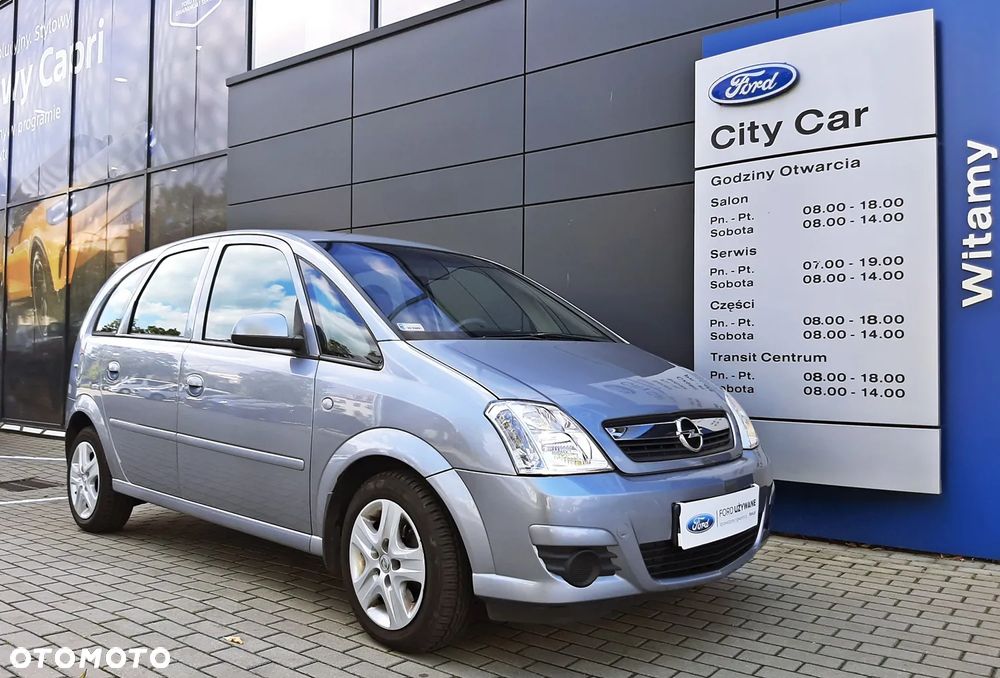 Opel Meriva 1.6 Enjoy - 6