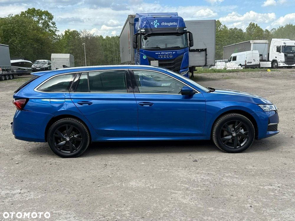 Skoda Octavia 2.0 TSI Edition 130 Selection 4x4 DSG - 6