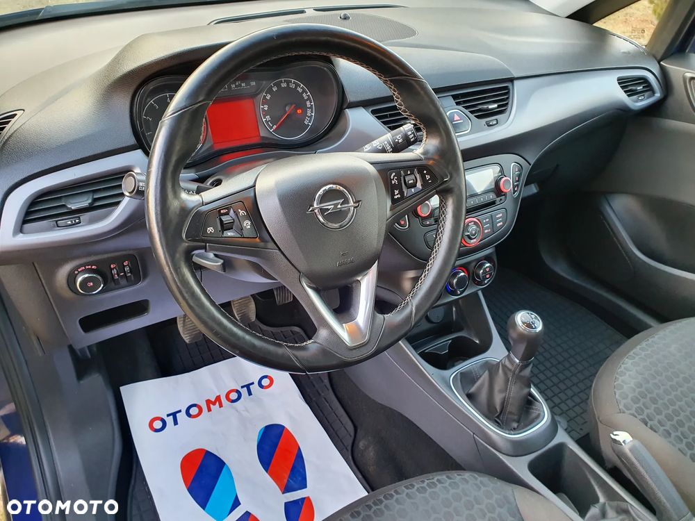 Opel Corsa 1.4 Enjoy - 12